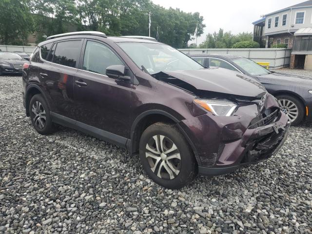  TOYOTA RAV4 2016 Фиолетовый