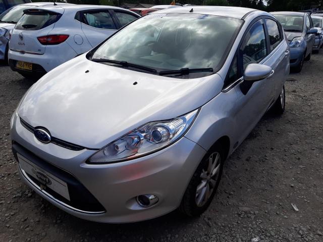 FORD FIESTA ZET 2011