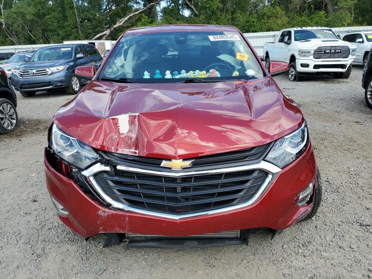 3GNAXKEV6LS672004 CHEVROLET EQUINOX 2020