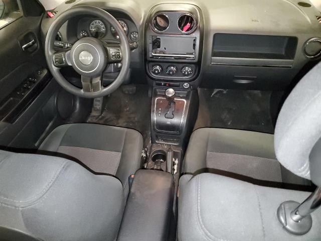  JEEP PATRIOT 2014 Szary