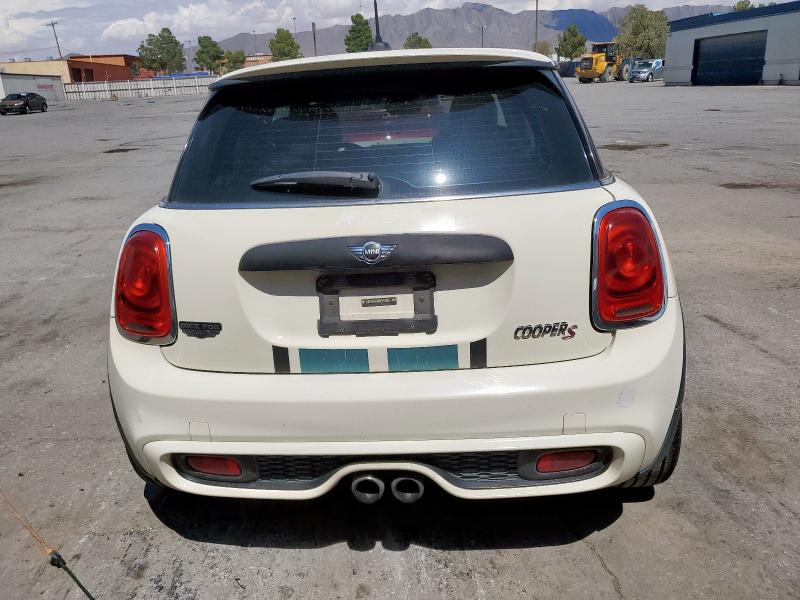  MINI COOPER 2015 Kremowy