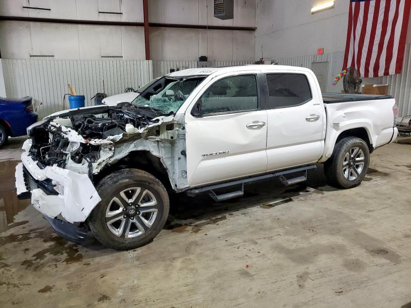  TOYOTA TACOMA 2018 White