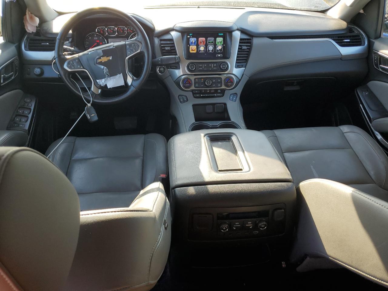 1GNSCBKC7KR124369 CHEVROLET TAHOE 2019
