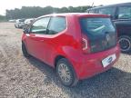 2016 VOLKSWAGEN MOVE UP for sale at Copart COLCHESTER