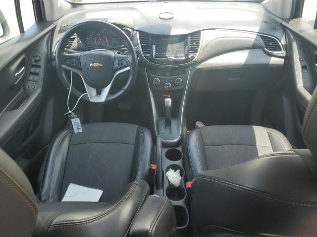  CHEVROLET TRAX 2020 Biały