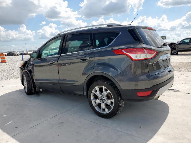  FORD ESCAPE 2015 Gray