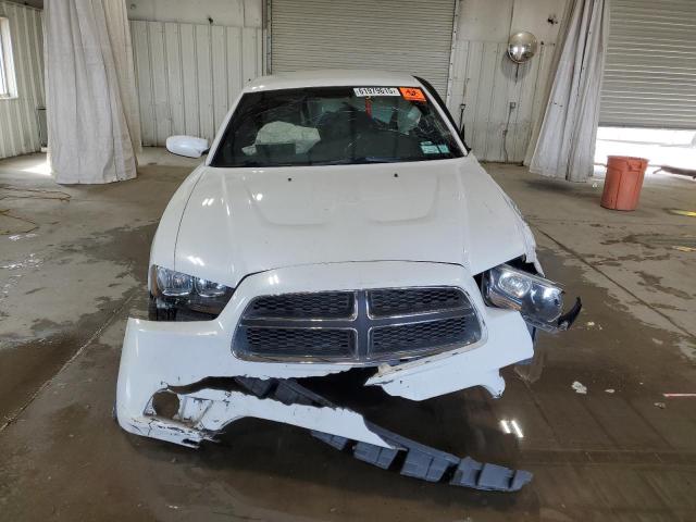  DODGE CHARGER 2014 Белы