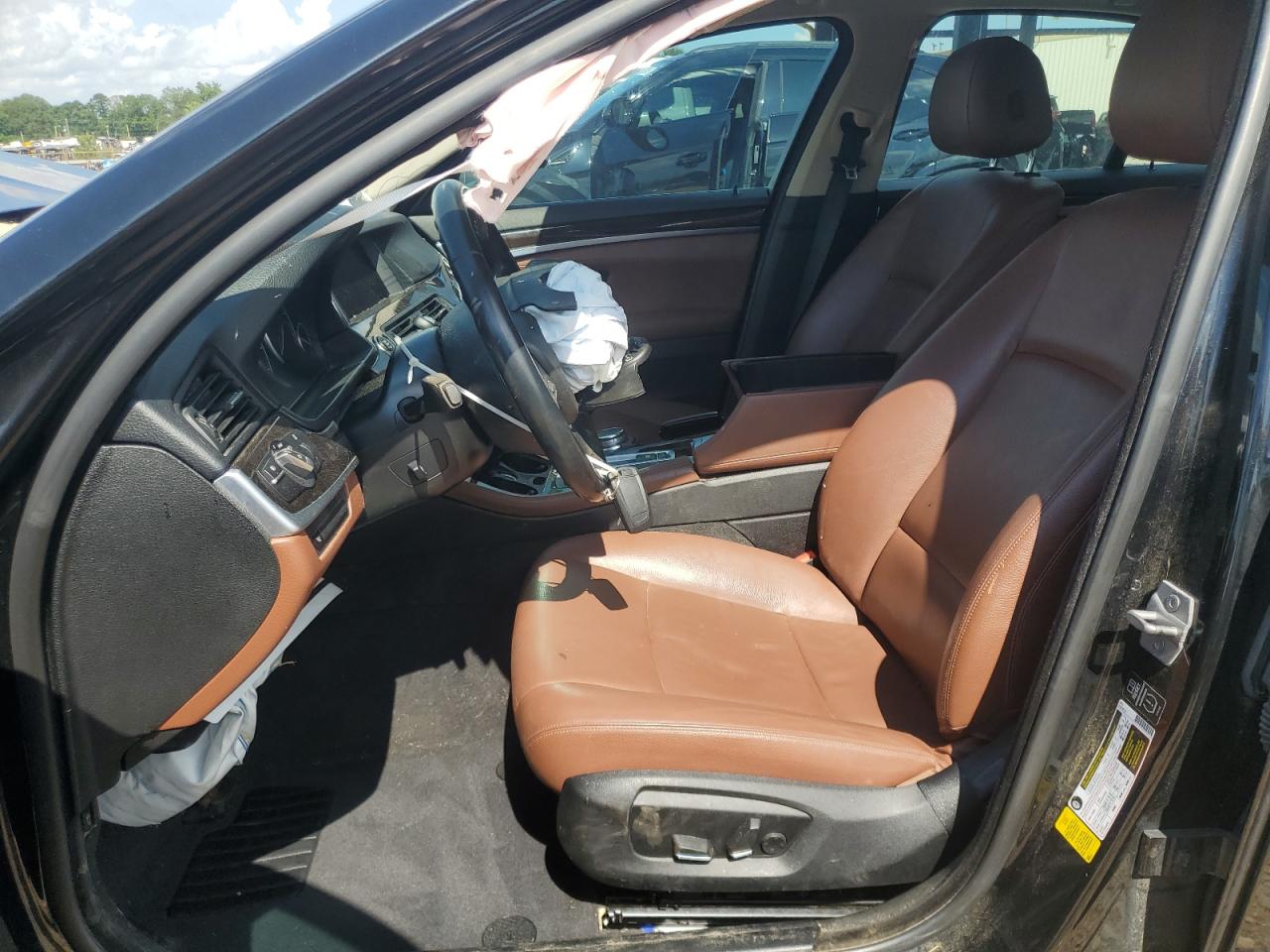 2015 BMW 535 I VIN: WBA5B1C50FD920741 Lot: 62888075