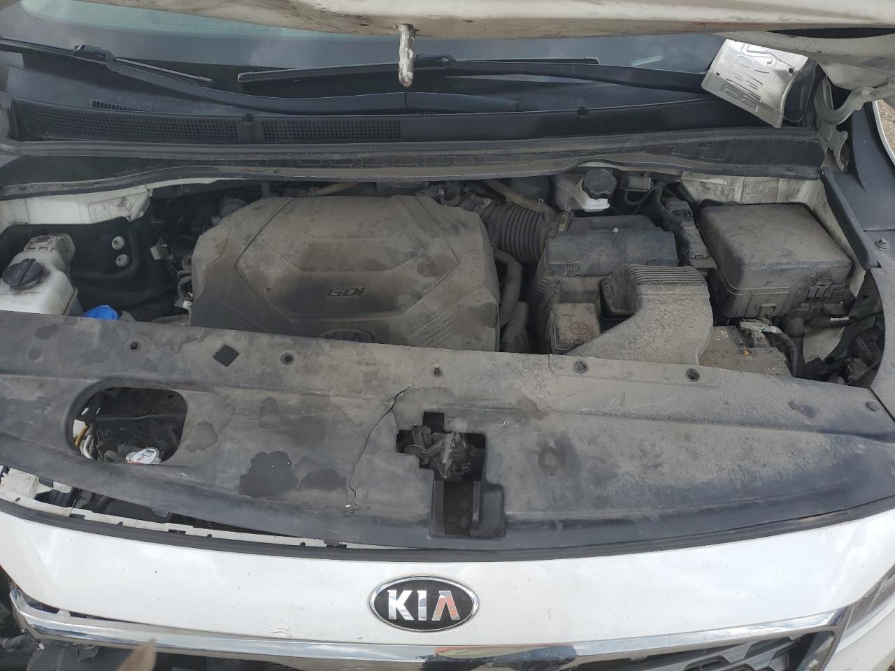 2019 Kia Sedona Lx VIN: KNDMB5C13K6530878 Lot: 61878325
