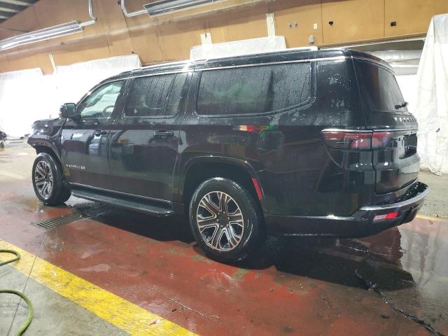  JEEP WAGONEER 2024 Czarny