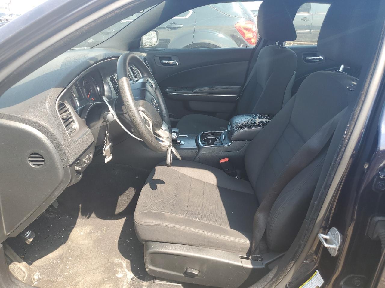 DODGE CHARGER 2012 VIN 2C3CDXBG9CH187246 photo 7