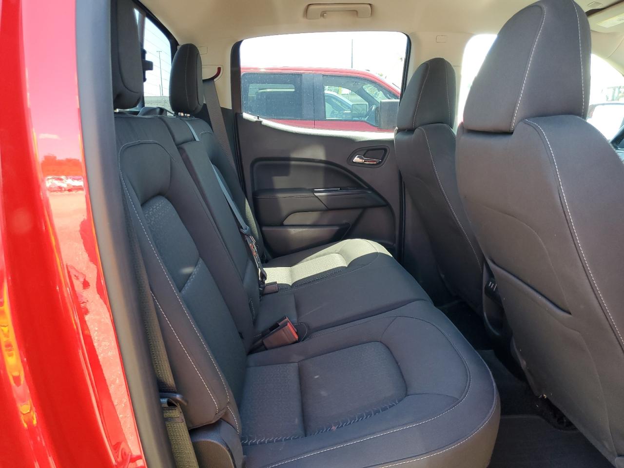 2018 GMC Canyon Sle VIN: 1GTG6CENXJ1321610 Lot: 62643315