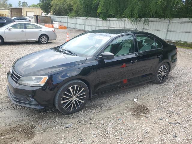2016 Volkswagen Jetta Sport