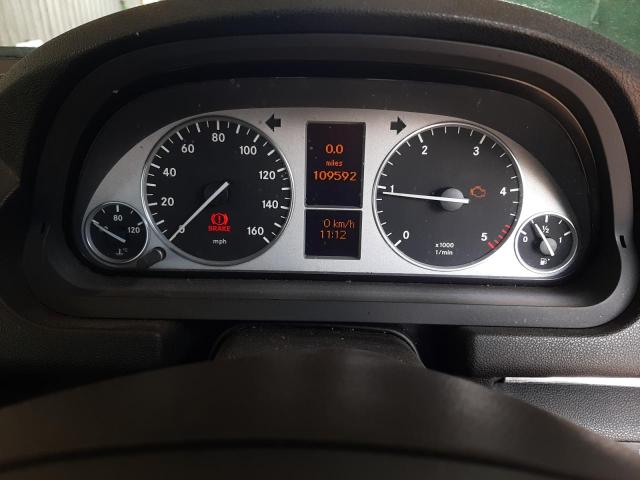 2011 MERCEDES BENZ B180 SPORT