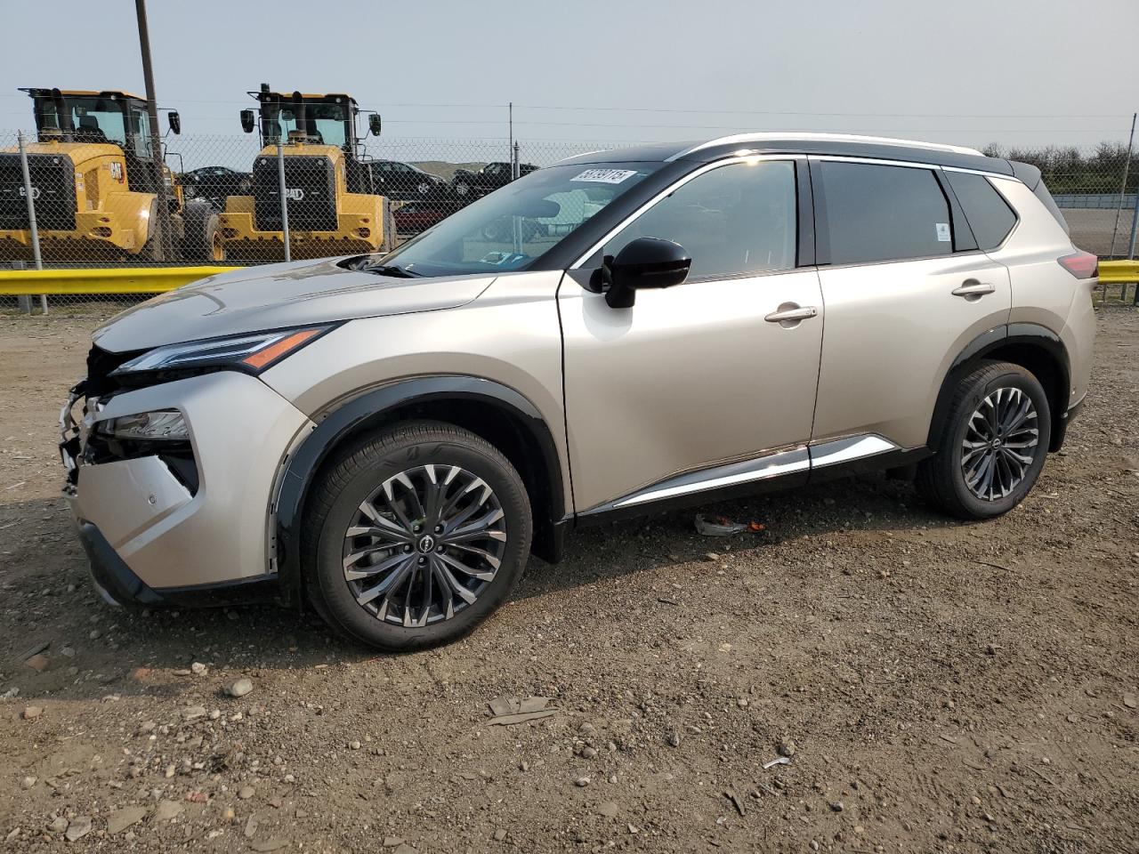 JN8BT3DD8RW450458 NISSAN ROGUE 2024
