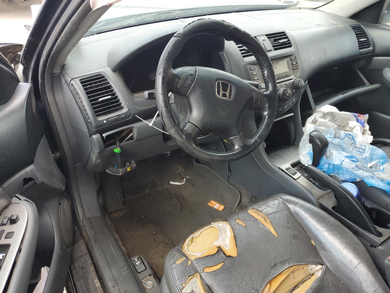 2006 Honda Accord Ex VIN: 1HGCM56866A036484 Lot: 61421655