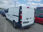 2015 VAUXHALL VIVARO 290 for sale at Copart WOLVERHAMPTON