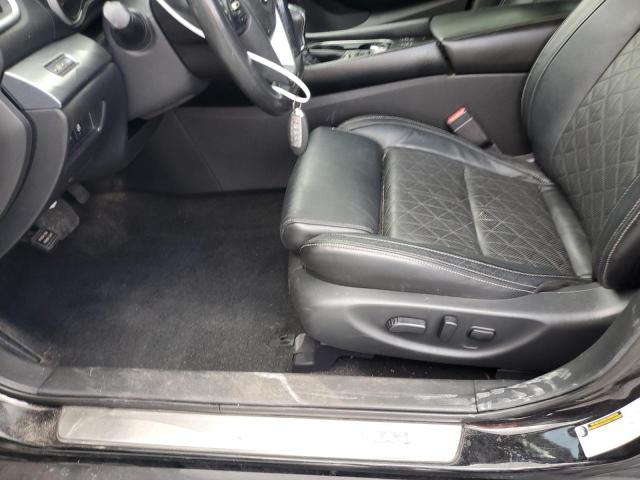  NISSAN MAXIMA 2018 Czarny