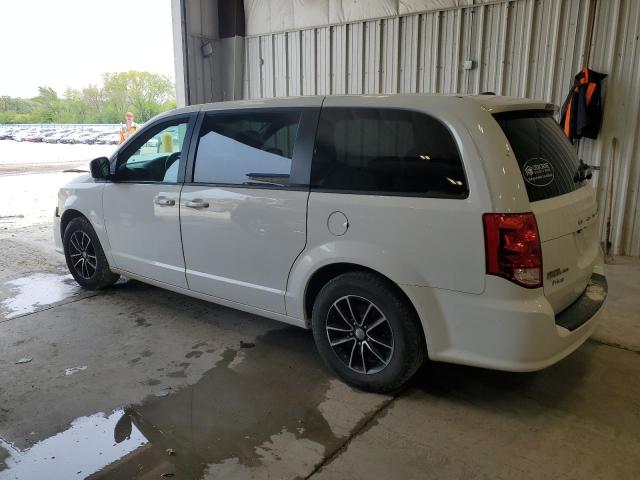  DODGE CARAVAN 2018 Biały