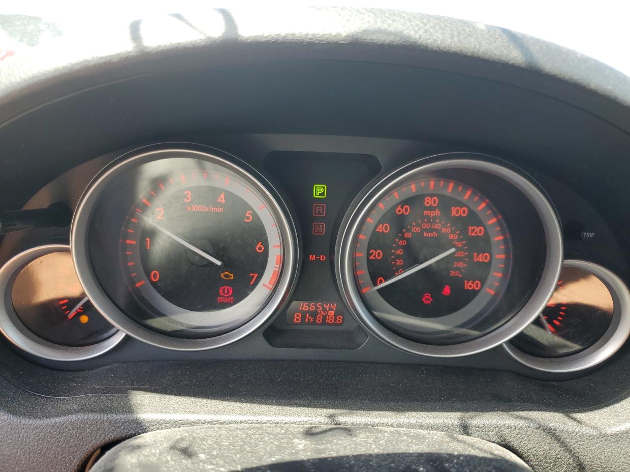 2013 Mazda 6 Grand Touring VIN: 1YVHZ8CH7D5M13531 Lot: 62416045