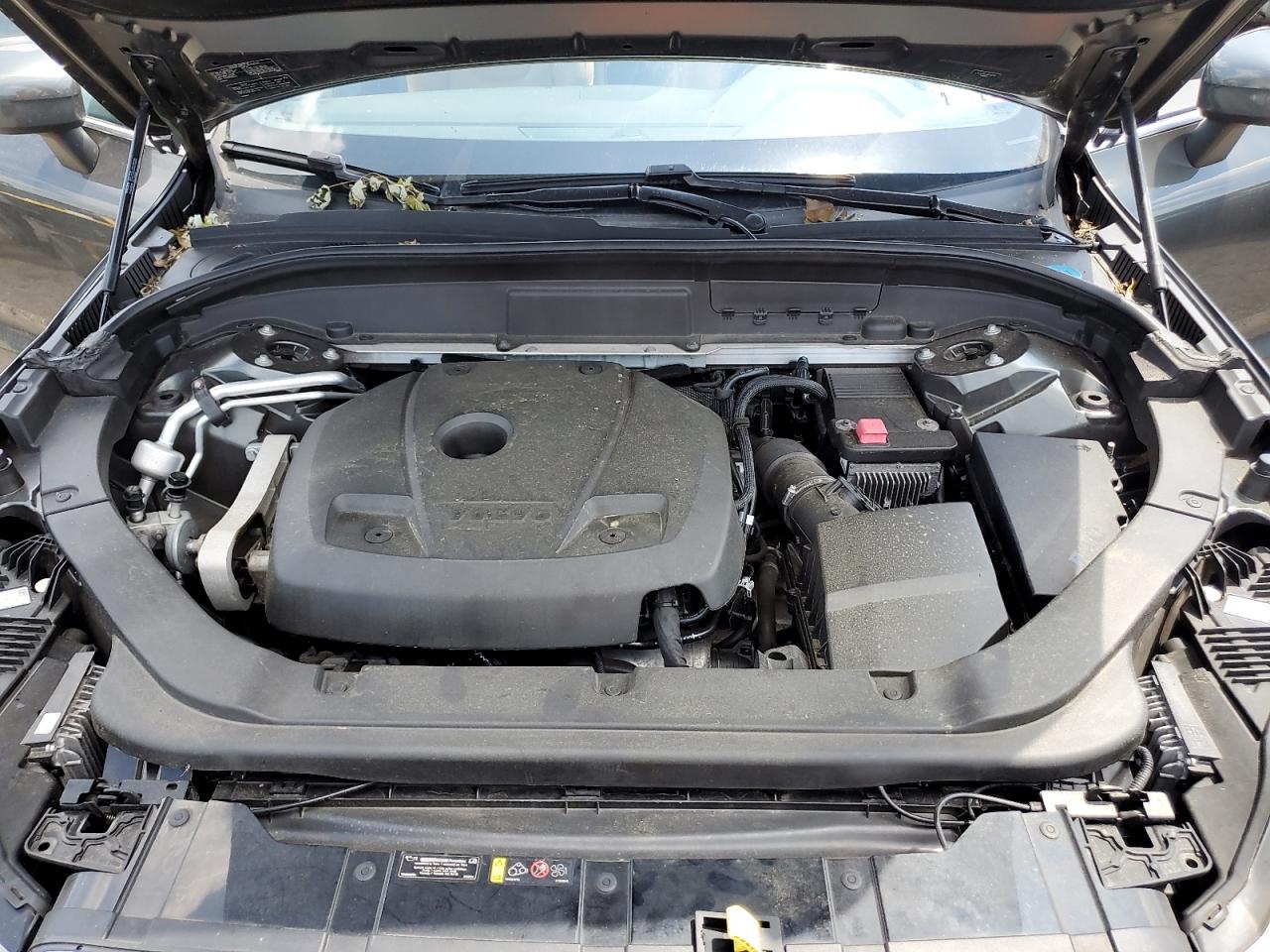 2018 Volvo Xc60 T5 VIN: LYV102RK0JB106179 Lot: 62533525