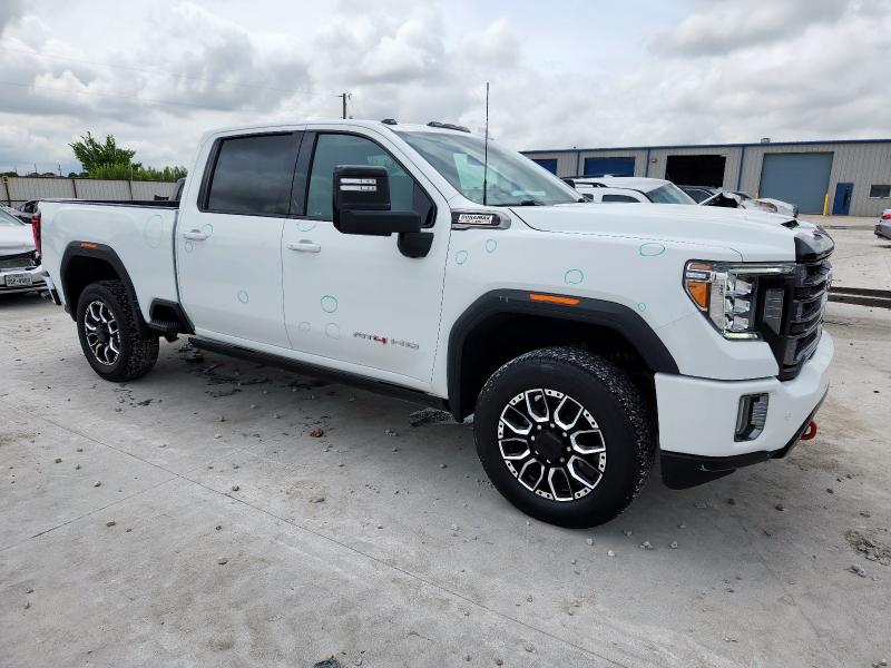  GMC SIERRA 2022 Biały