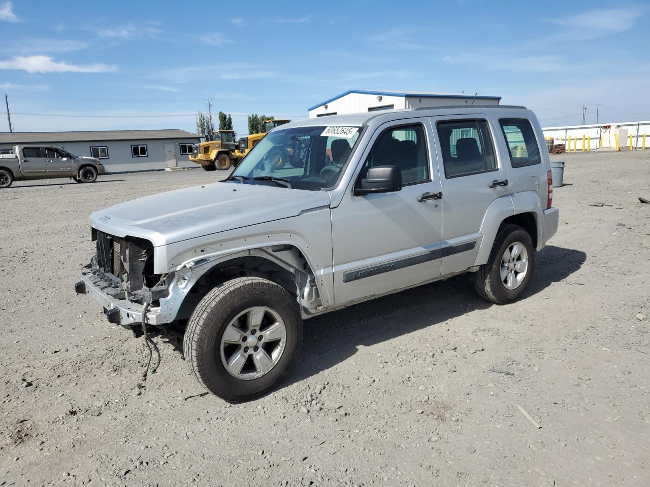 2009 Jeep Liberty Sport for Sale in Airway Heights, WA - Front End
