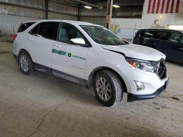  CHEVROLET EQUINOX 2019 White
