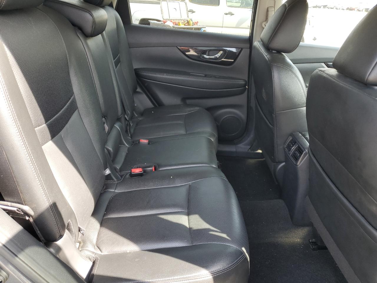 5N1AT2MT7KC760001 NISSAN ROGUE 2019