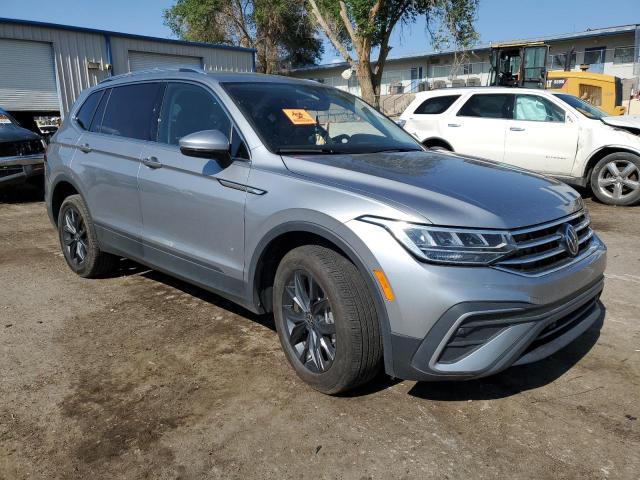  VOLKSWAGEN TIGUAN 2024 Srebrny