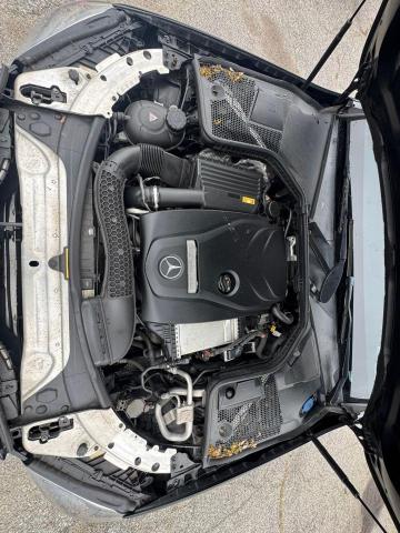  MERCEDES-BENZ C-CLASS 2017 Czarny