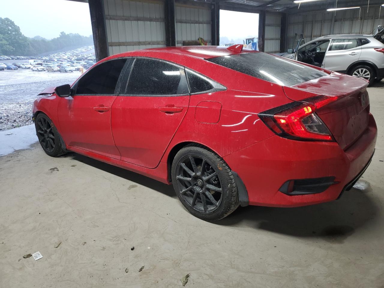 2HGFC2F71JH546242 HONDA CIVIC 2018