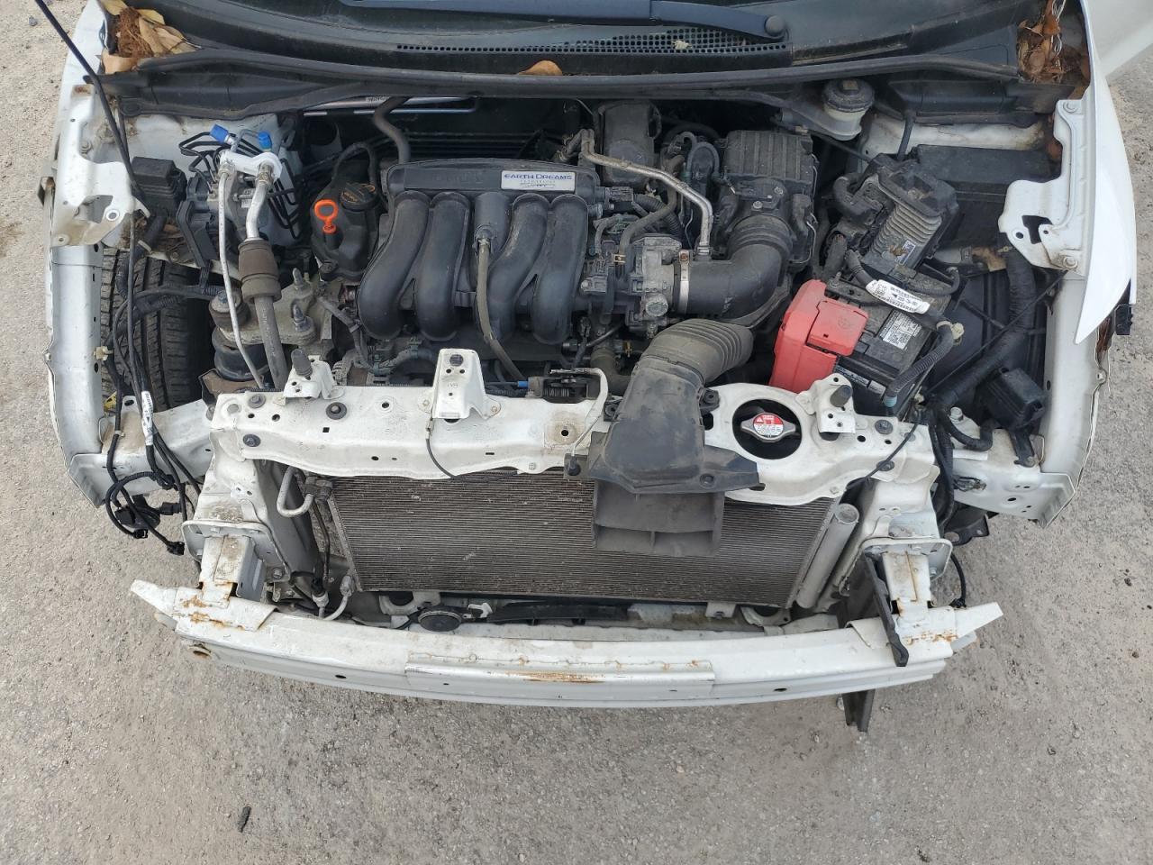 2015 Honda Fit Ex VIN: 3HGGK5H86FM716893 Lot: 61375425