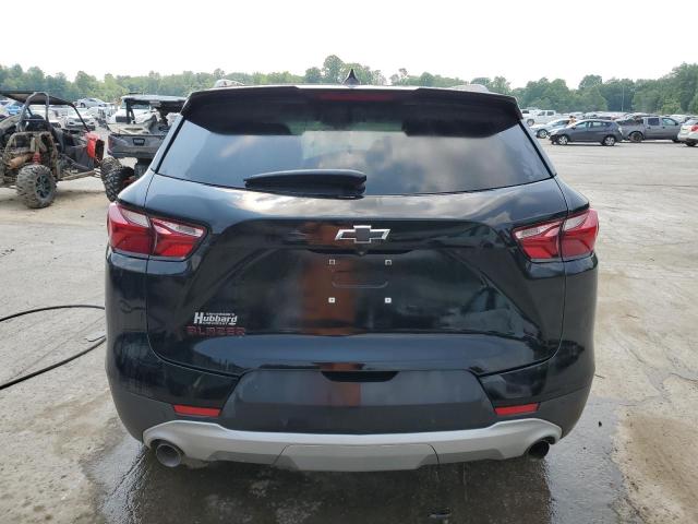  CHEVROLET BLAZER 2020 Черный