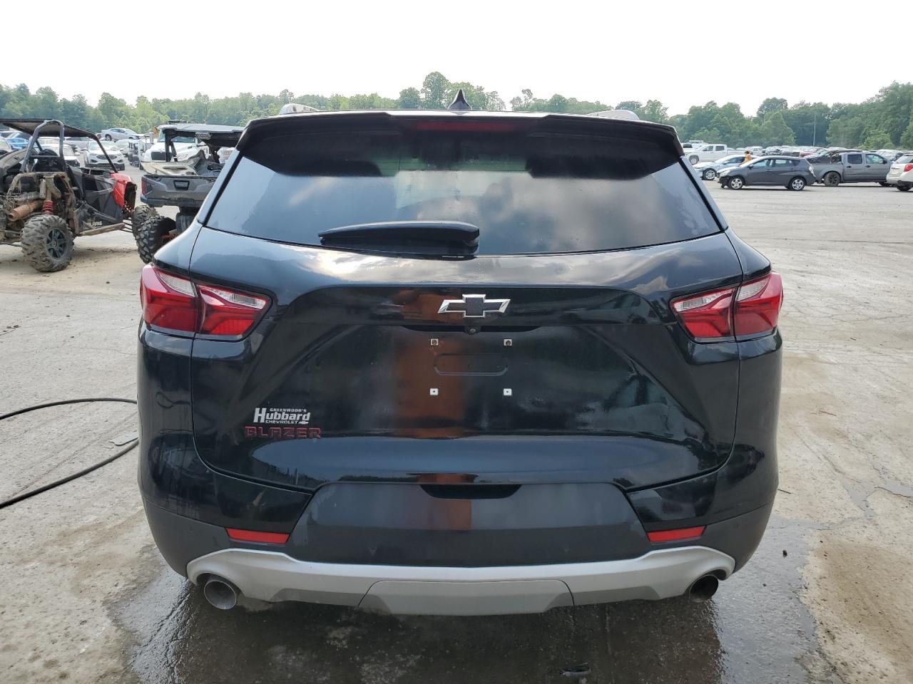 2020 Chevrolet Blazer 2Lt VIN: 3GNKBCRS5LS687201 Lot: 56041345