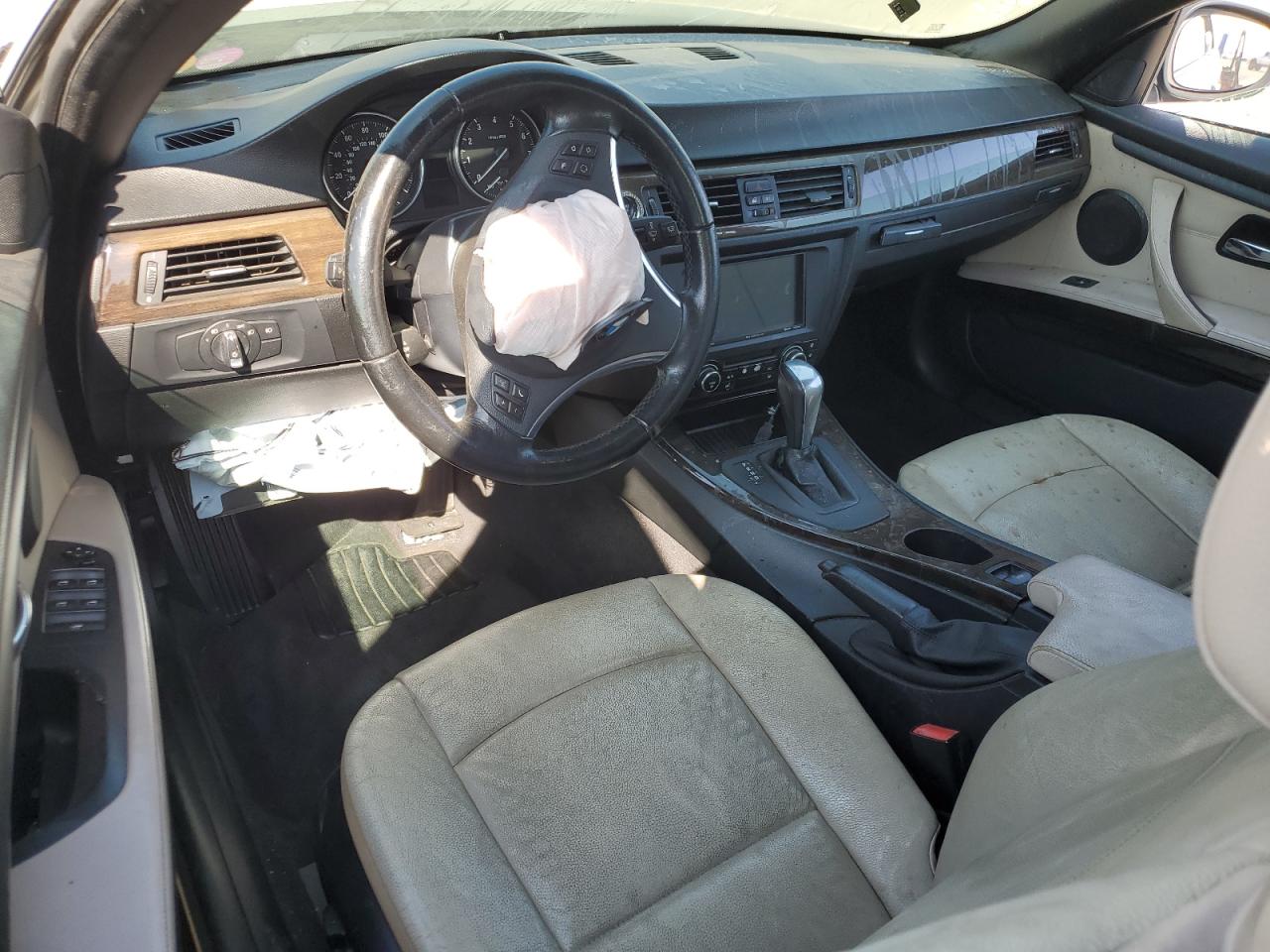 BMW 3 SERIES 2011 VIN WBADW7C55BE544982 zdjęcie 8