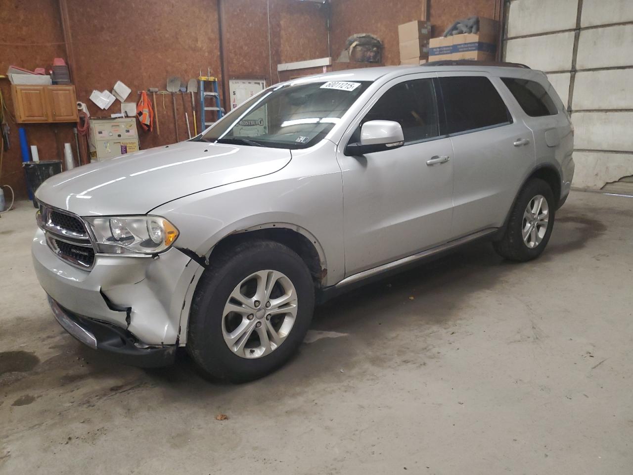 2011 Dodge Durango Crew за продажба в Ebensburg, PA - Front End
