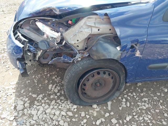 2007 RENAULT CLIO CAMPU