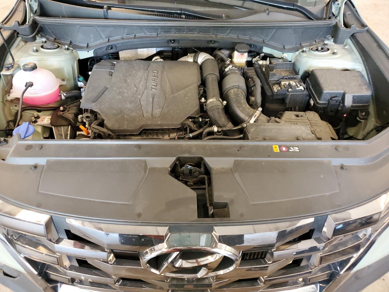 2024 Hyundai Santa Cruz Limited VIN: 5NTJEDDF9RH120456 Lot: 62170035
