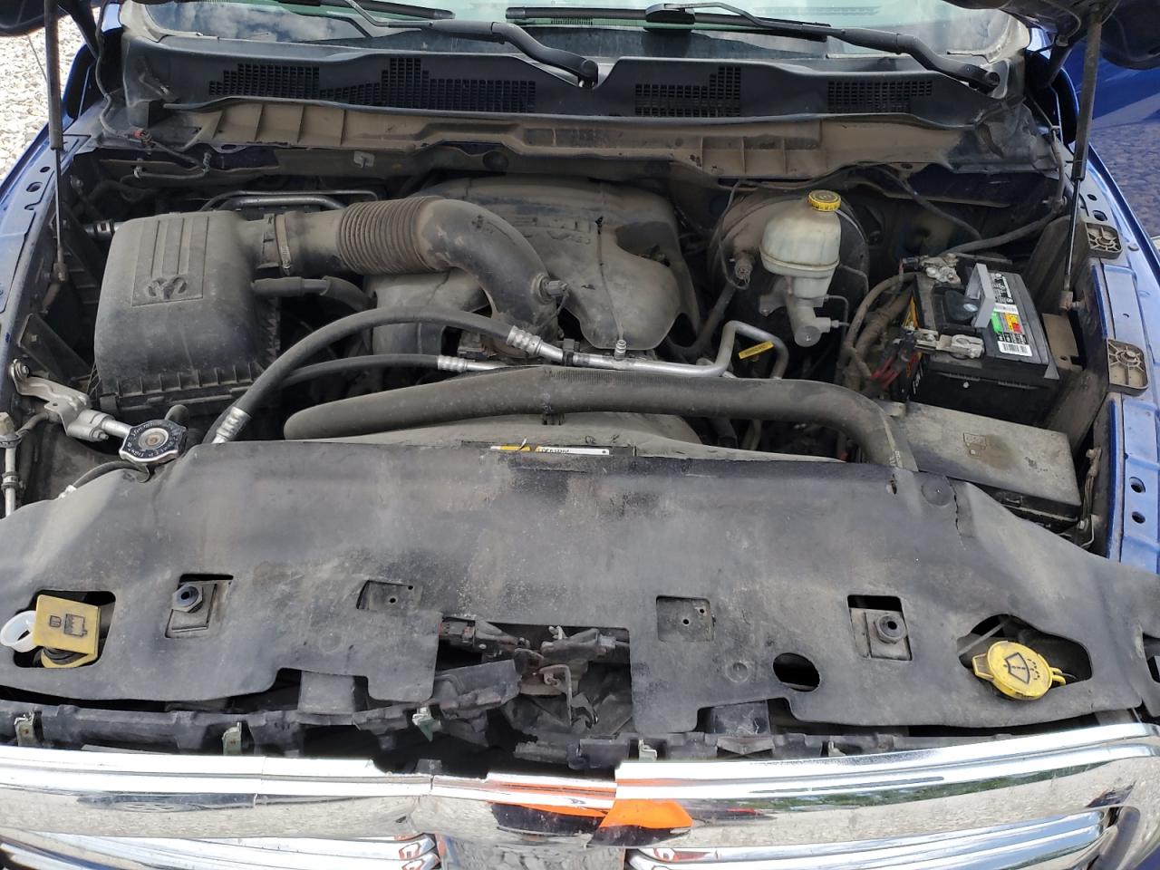 2014 Ram 1500 Slt VIN: 1C6RR7LT7ES284483 Lot: 61095265