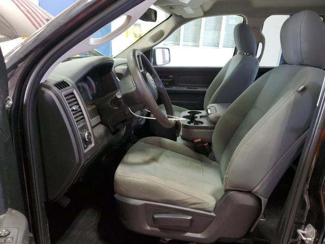  RAM 1500 2018 Black