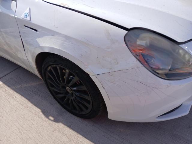 2010 ALFA ROMEO GIULIETTA