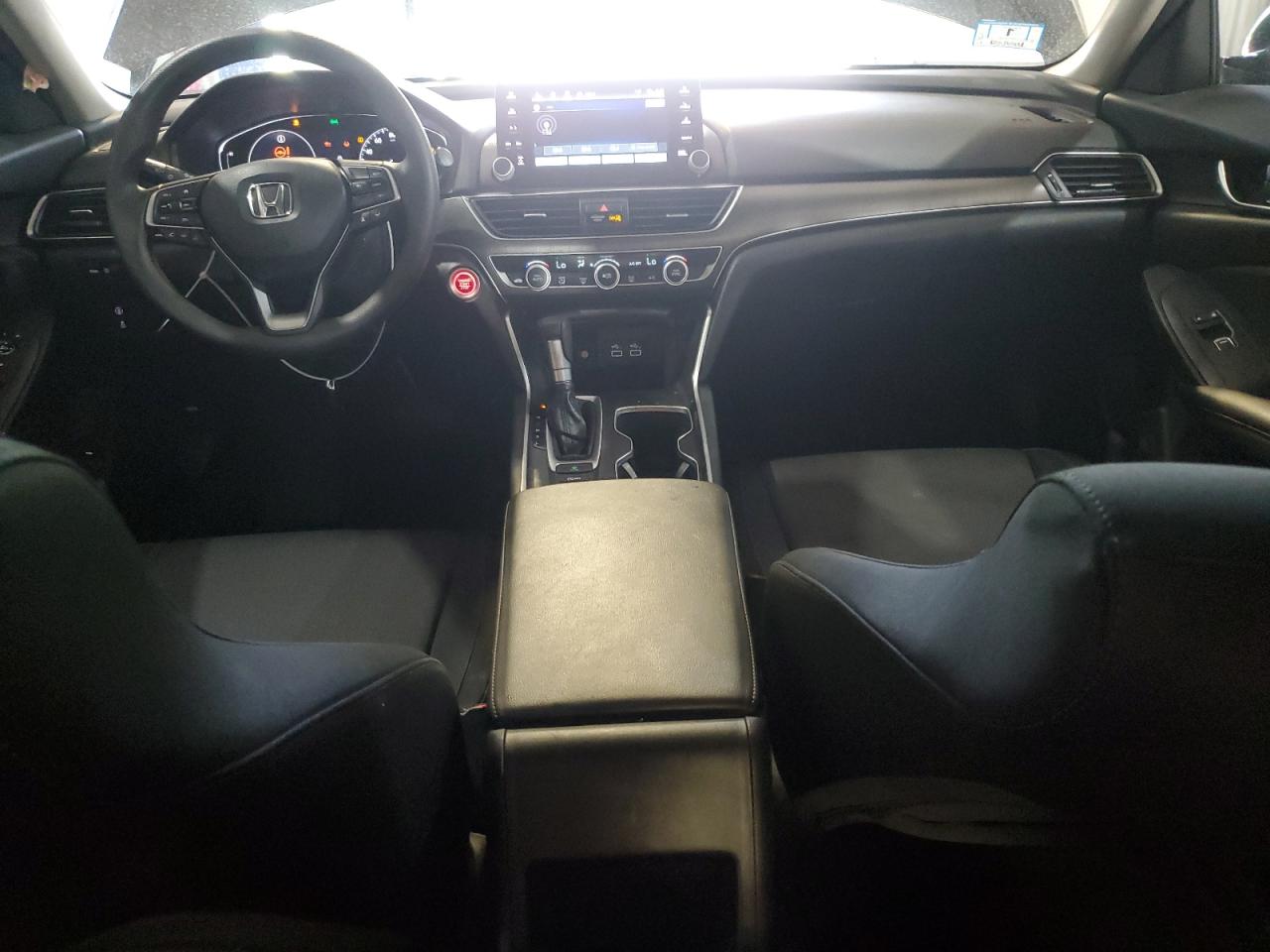 2022 Honda Accord Lx VIN: 1HGCV1F14NA021697 Lot: 62632875