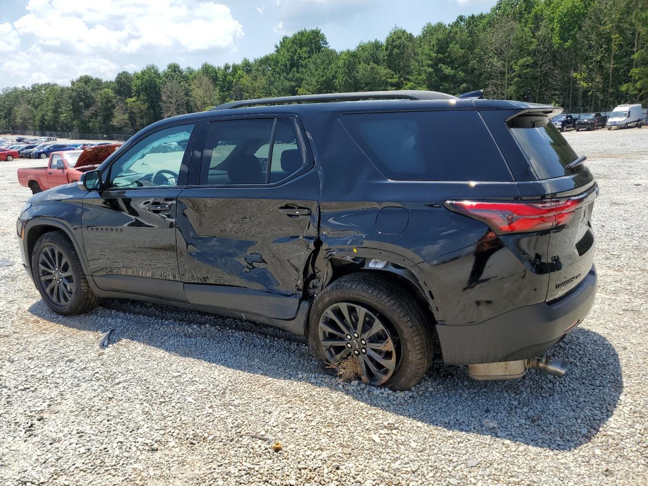 1GNEVJKWXPJ106322 CHEVROLET TRAVERSE 2023