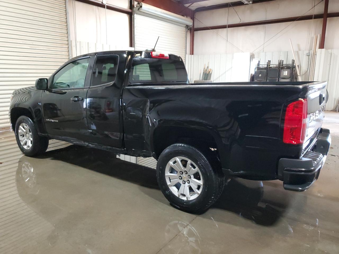 1GCHSCEA4N1211980 CHEVROLET COLORADO 2022