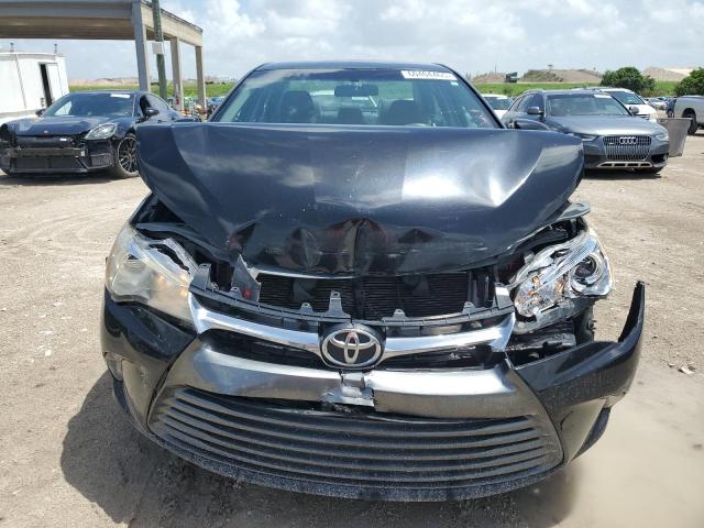  TOYOTA CAMRY 2017 Czarny