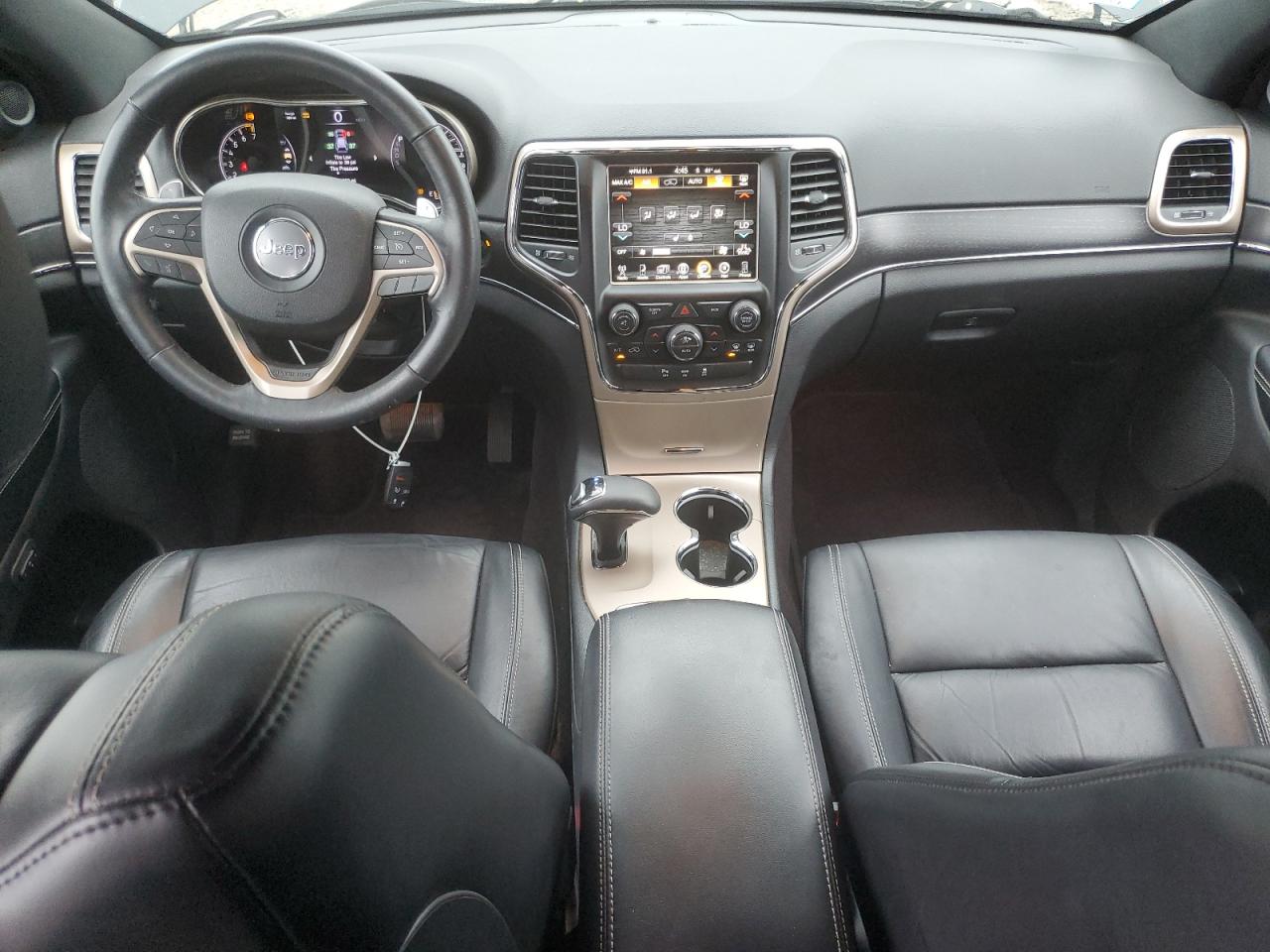 JEEP GRAND CHER 2015 VIN 1C4RJFBG3FC233928 zdjęcie 8
