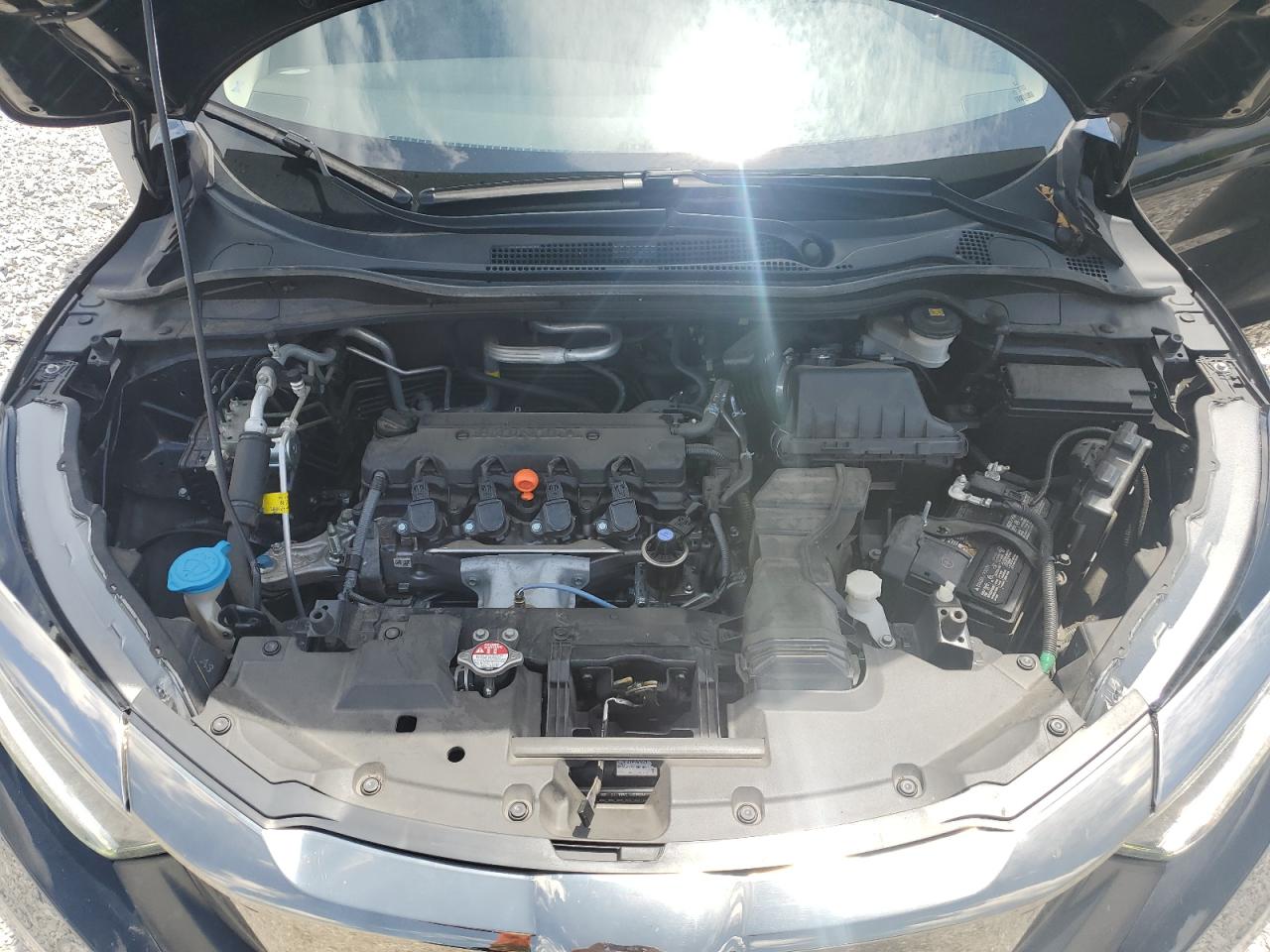 3CZRU6H51NM755073 HONDA HR-V 2022