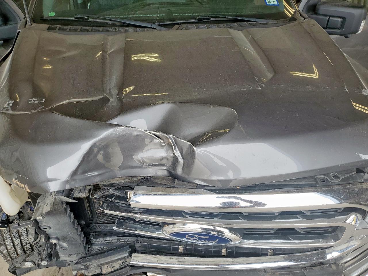 1FTEW1CP1MFC04764 FORD F-150 2021