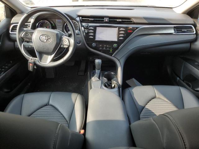  TOYOTA CAMRY 2018 Gray